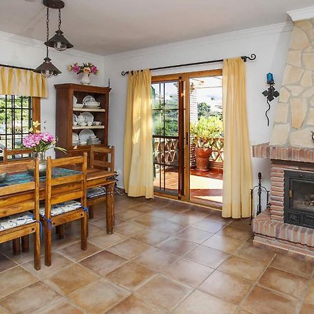 Villa Francisco Frigiliana Eksteriør billede