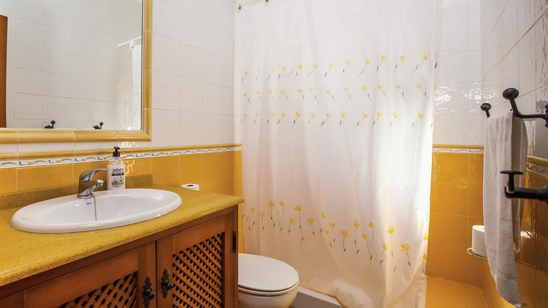 Villa Francisco Frigiliana Eksteriør billede