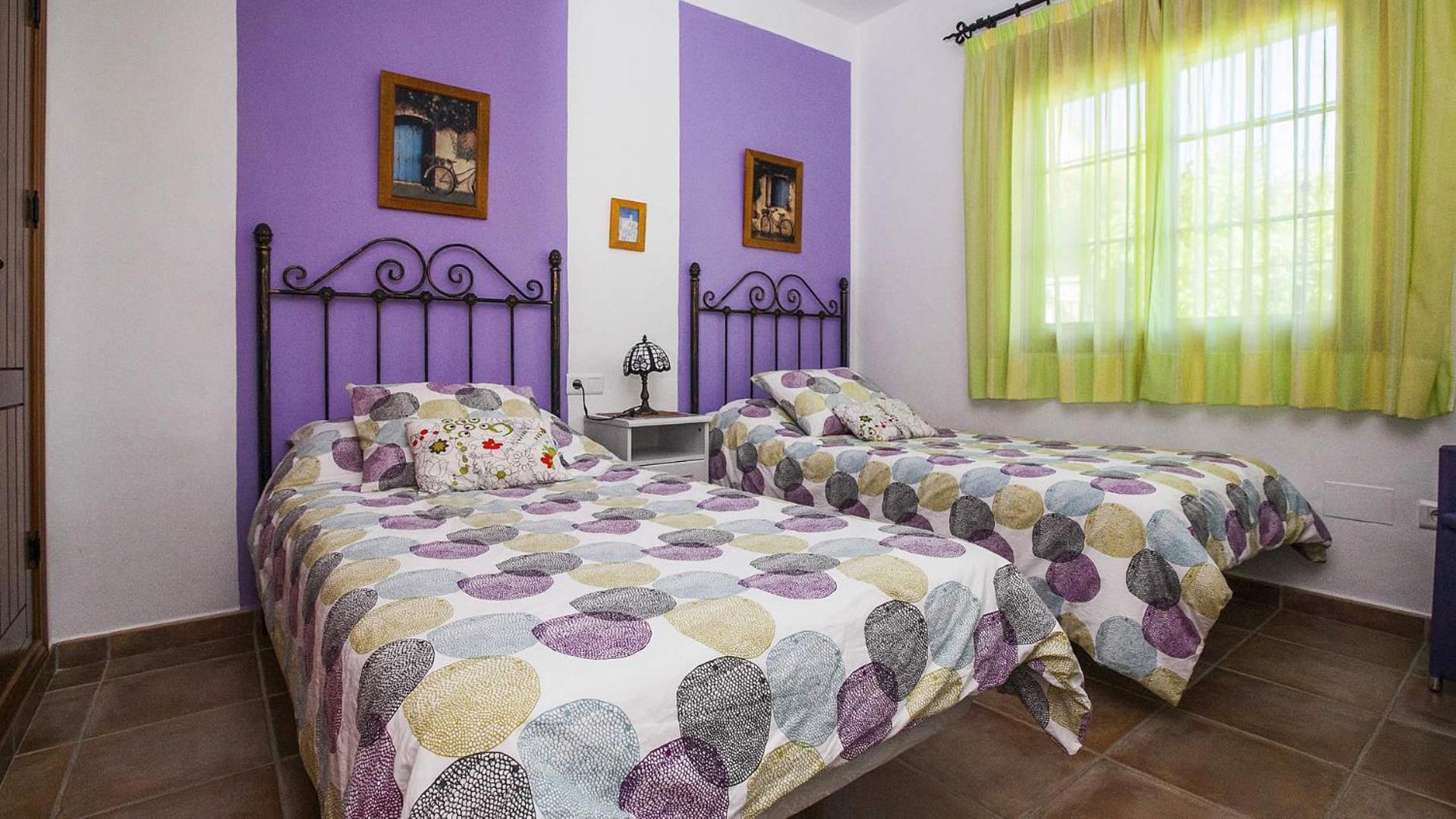 Villa Francisco Frigiliana Eksteriør billede